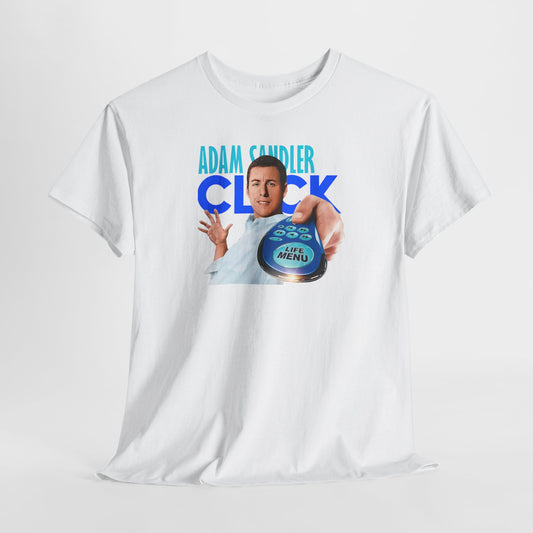 Click 2006 T-Shirt | Adam Sandler Click Movie Shirt