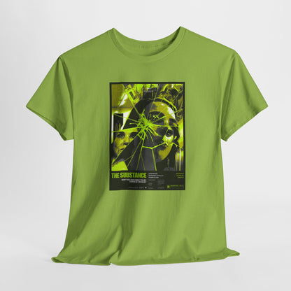 The Substance Shirt, Substance Merch, The Substance T-Shirt, Demi Moore Shirt, Margaret Qualley Shirt, Activator Shirt, Horror Movie Shirt