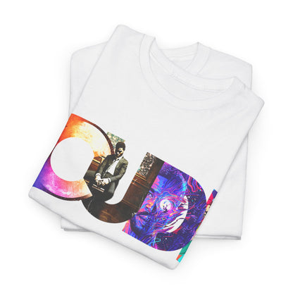 Kid Cudi T-Shirt | Man on the Moon Graphic Tee