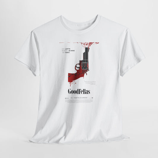GoodFellas Movie T-Shirt | Robert De Niro Tee