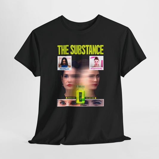The Substance Shirt, Substance Merch, The Substance T-Shirt, Demi Moore Shirt, Margaret Qualley Shirt, Activator Shirt, Horror Movie Shirt