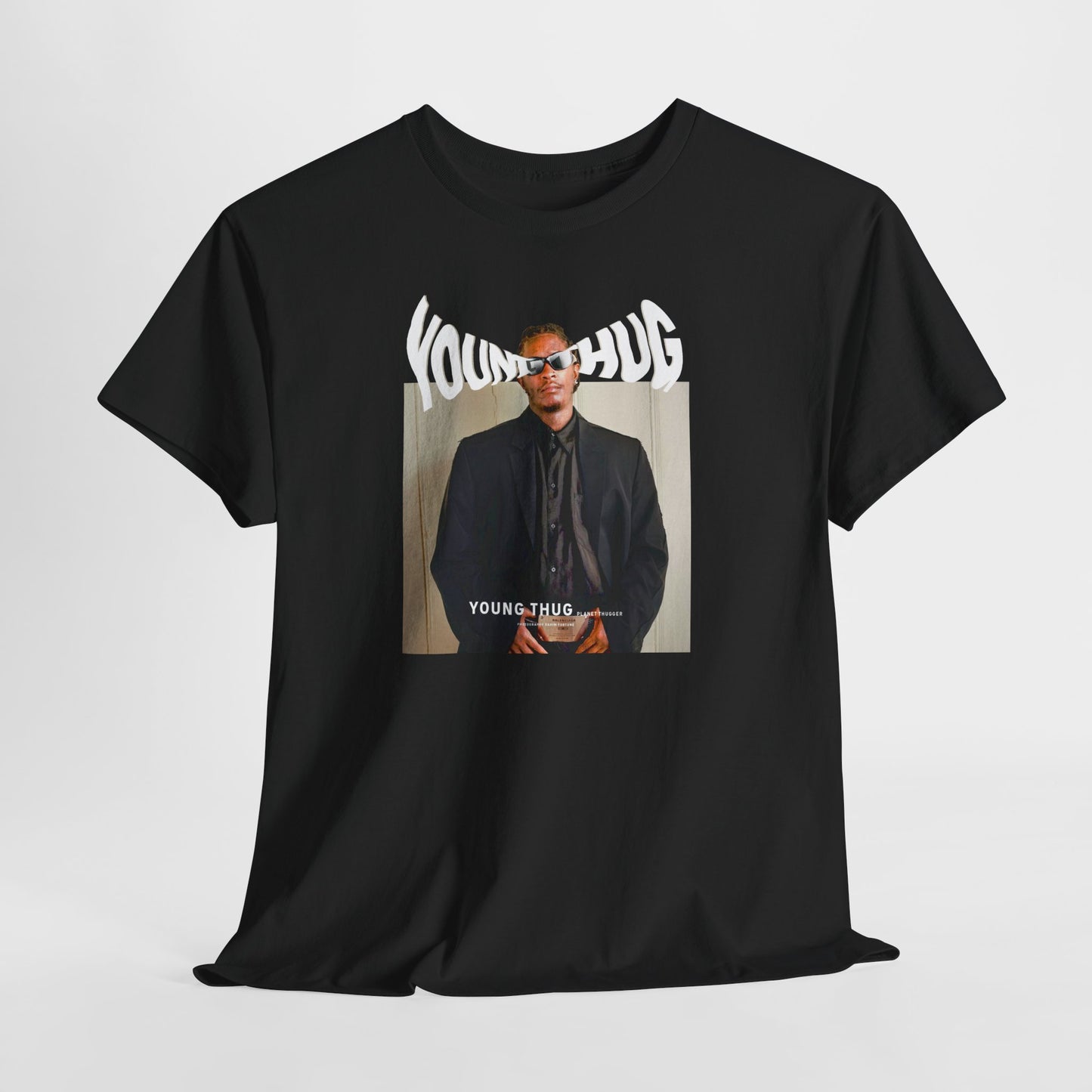 Young Thug T-Shirt | Thugger YSL Tee