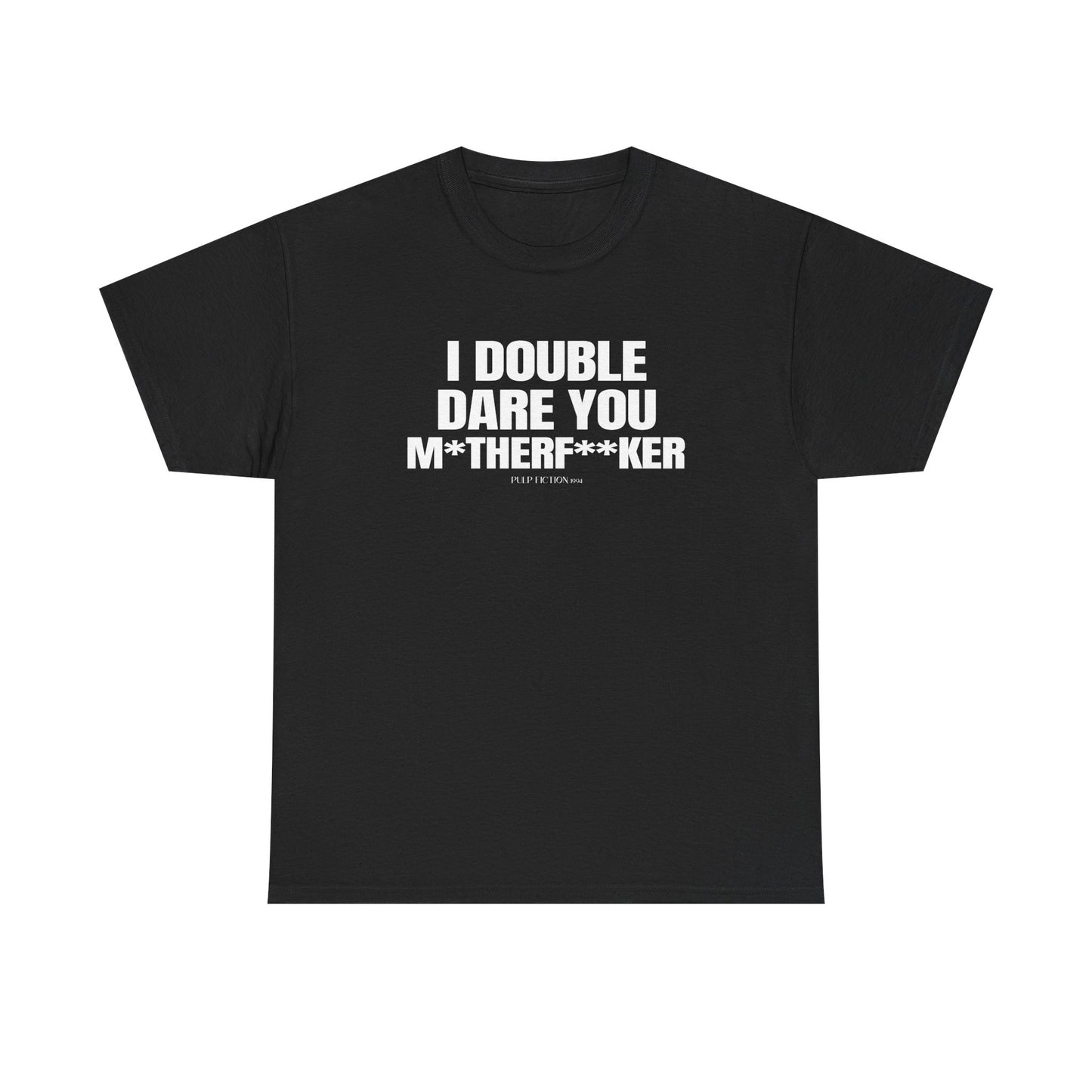 Pulp Fiction I Double Dare You T-Shirt | Quentin Tarantino Movie Tee