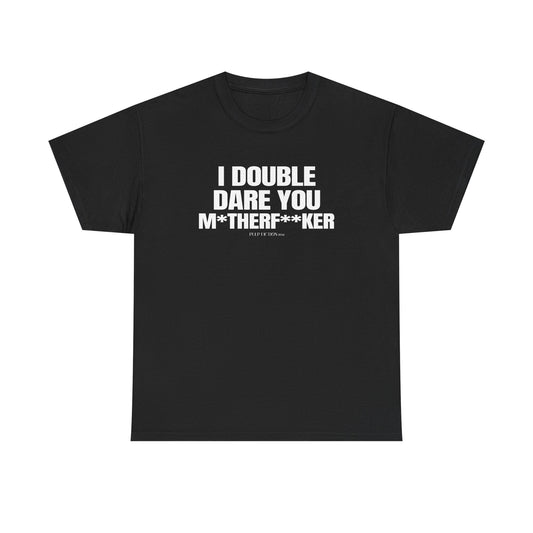 Pulp Fiction I Double Dare You T-Shirt | Quentin Tarantino Movie Tee