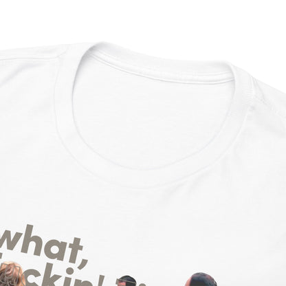 The Sopranos So What No Fuckin Ziti Now? Shirt, Ziti Now T-Shirt, AJ Soprano Shirt, Tony Soprano Merch, Carmela Soprano Shirt, Unisex