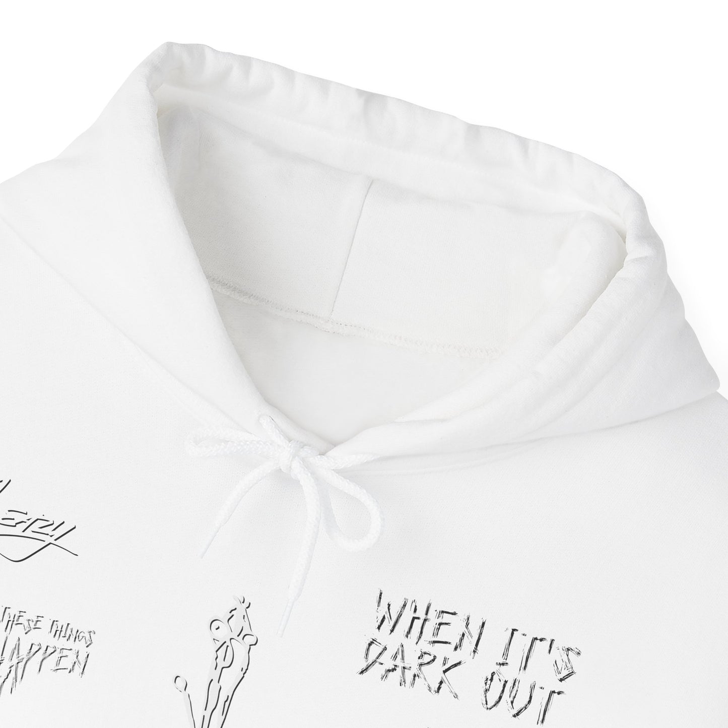 G-Eazy When It's Dark Out Hoodie | G Eazy Album Hoodie