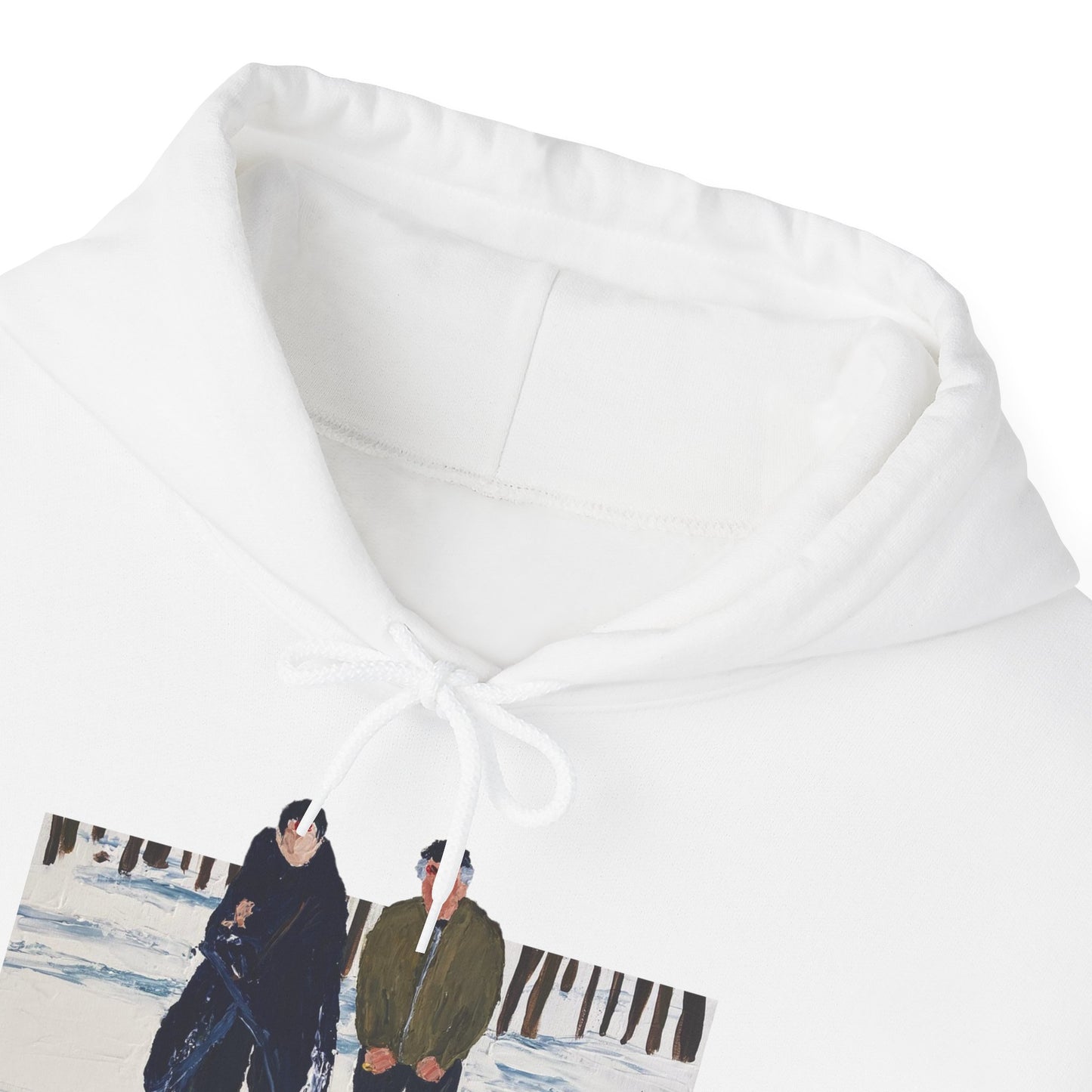 The Sopranos Pine Barrens Hoodie