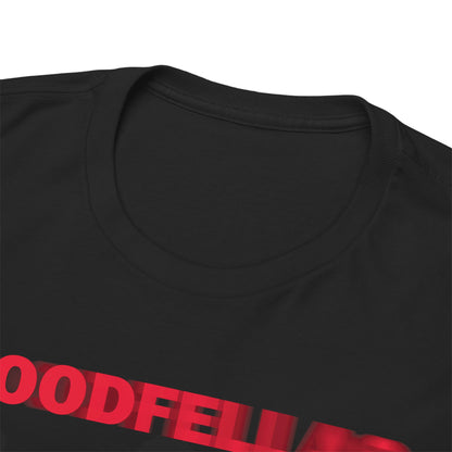 GoodFellas Movie T-Shirt | Robert De Niro Tee
