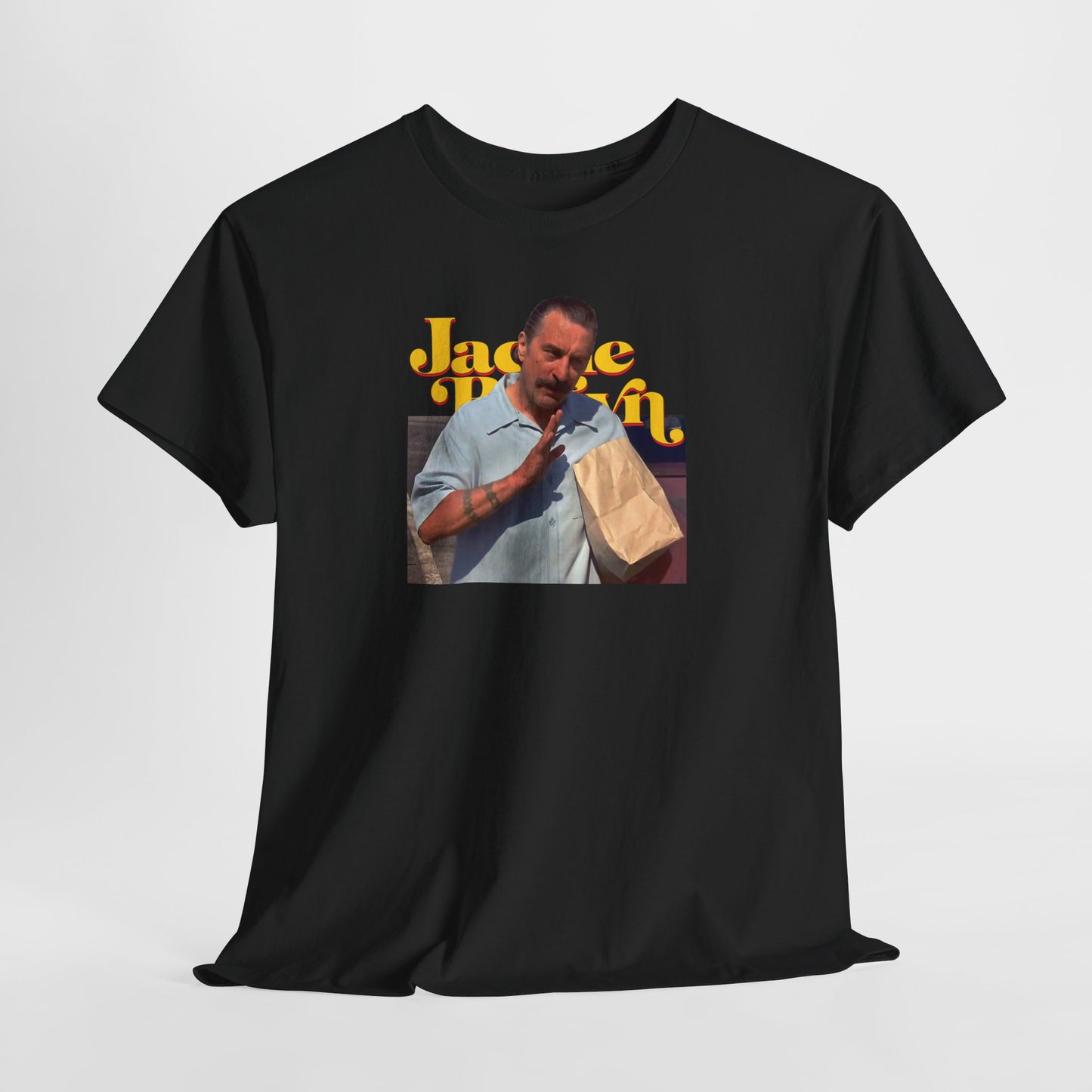 Jackie Brown T-Shirt | Robert De Niro Movie Tee