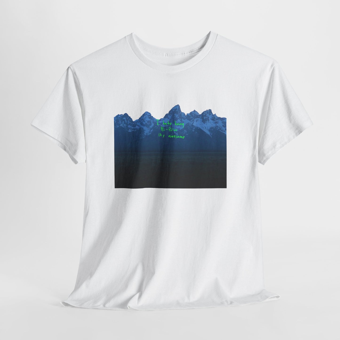 Kanye West T-Shirt | Ye Album Graphic Tee