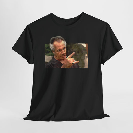 The Sopranos Paulie Gualtieri T-Shirt | Paulie Walnuts Tee