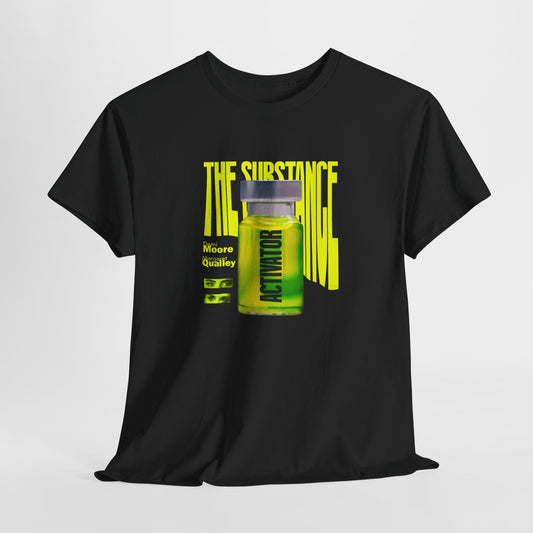 The Substance Shirt, Substance Merch, The Substance T-Shirt, Demi Moore Shirt, Margaret Qualley Shirt, Activator Shirt, Horror Movie Shirt