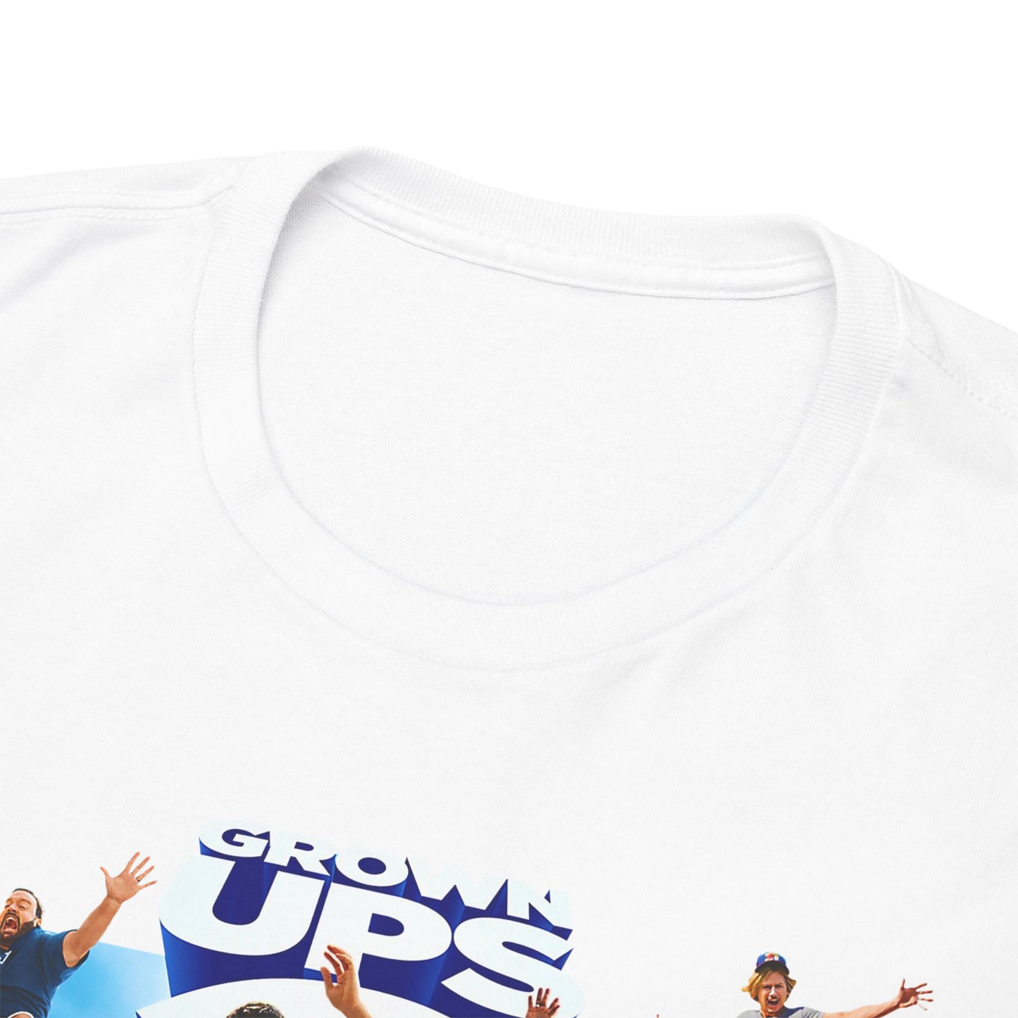 Grown Ups Movie T-Shirt | Adam Sandler Tee