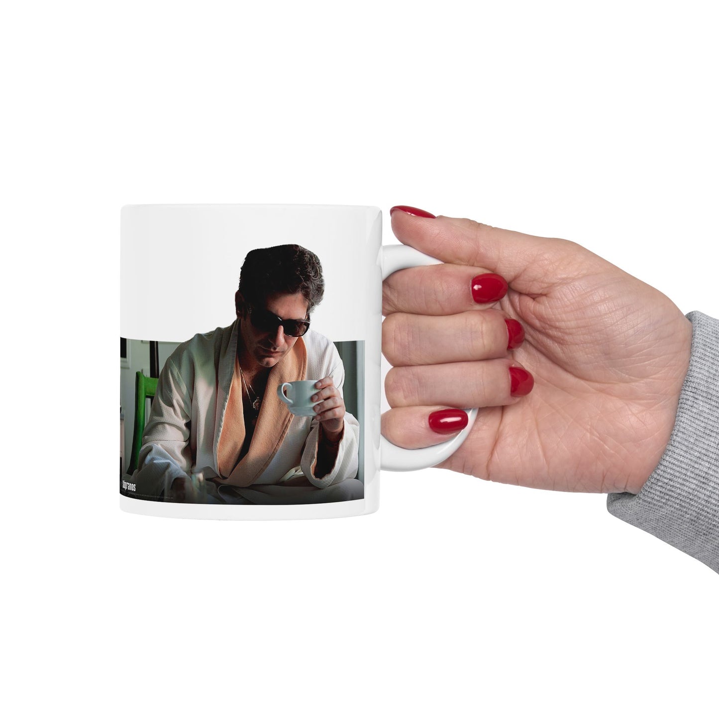 The Sopranos Christopher Moltisanti Coffee Mug (11oz, 15 oz)