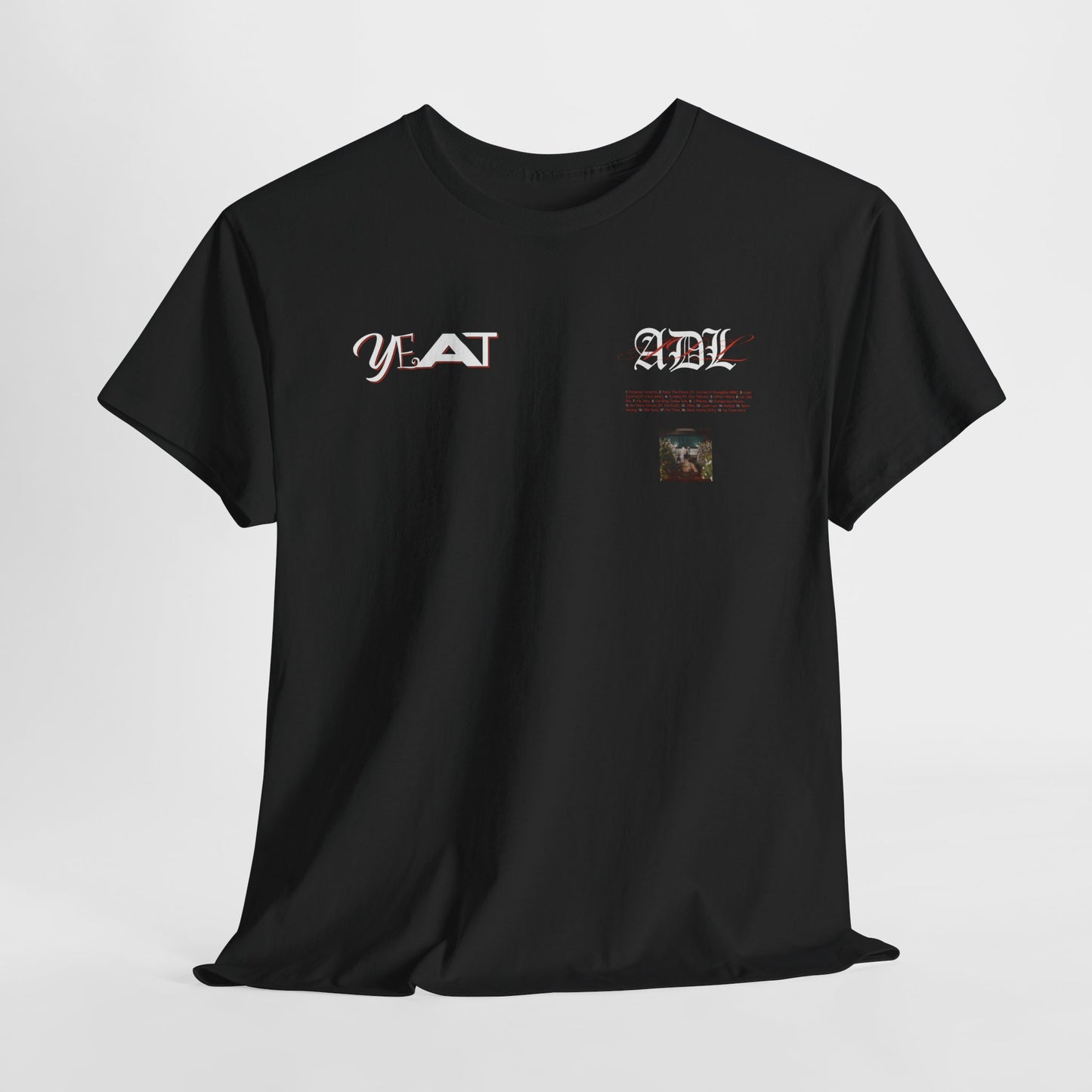 Yeat ADL Album T-Shirt