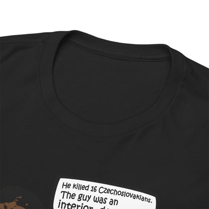 The Sopranos Pine Barrens T-Shirt | Paulie Gualtieri Tee
