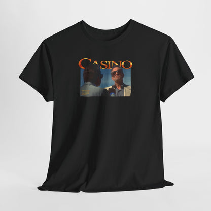 Casino Movie T-Shirt | Robert De Niro Casino Tee