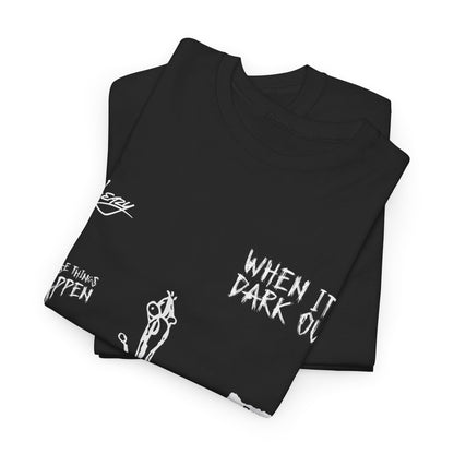 G-Eazy When It's Dark Out T-Shirt | G Eazy Album Tee