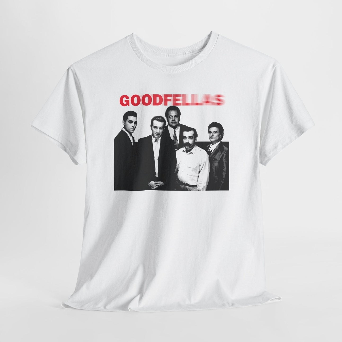 GoodFellas Movie T-Shirt | Robert De Niro Tee