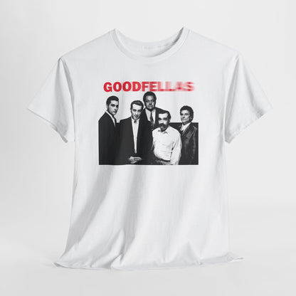 GoodFellas Movie T-Shirt | Robert De Niro Tee