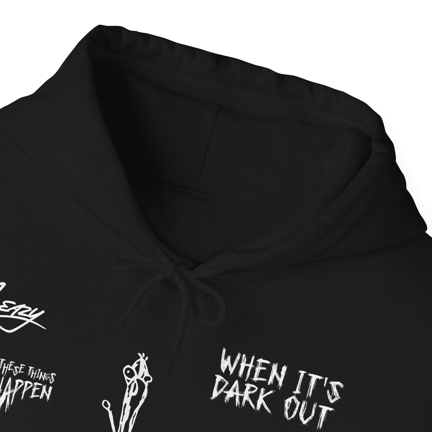 G-Eazy When It's Dark Out Hoodie | G Eazy Album Hoodie