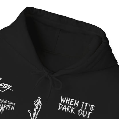 G-Eazy When It's Dark Out Hoodie | G Eazy Album Hoodie