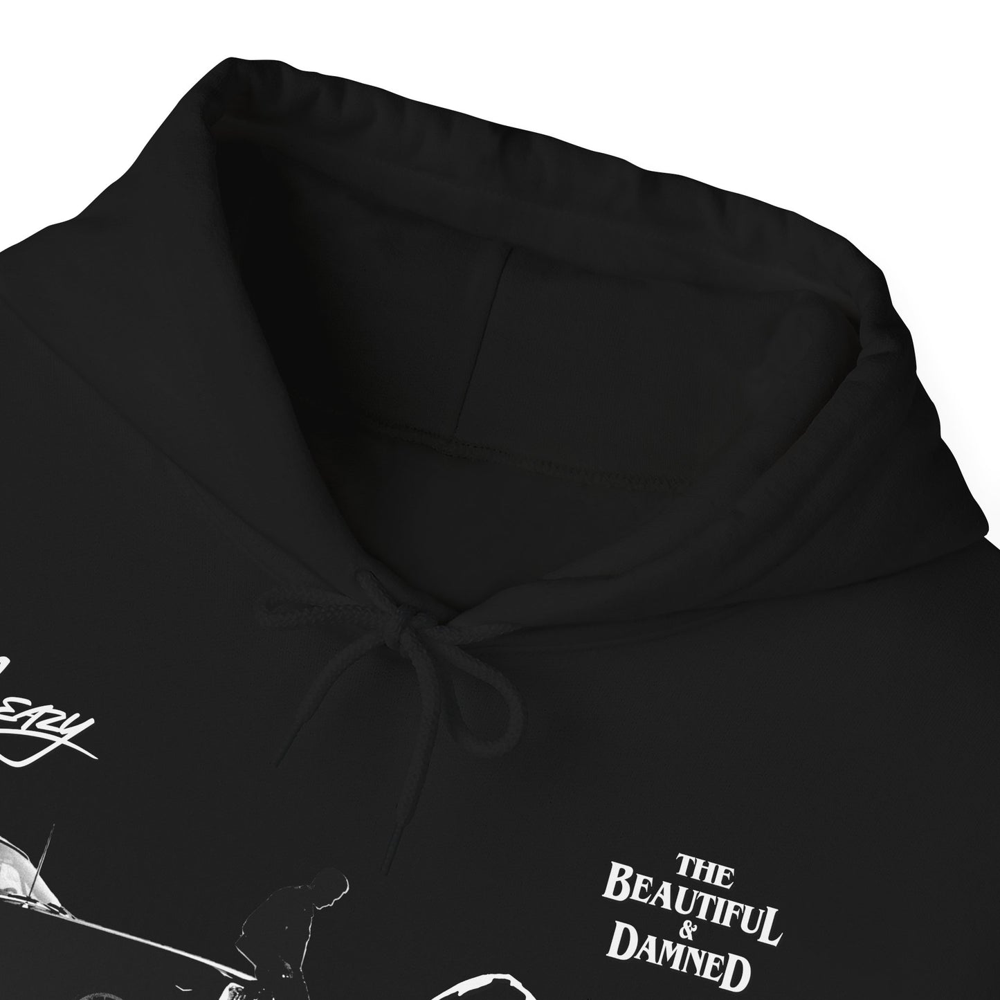 G-Eazy The Beautiful & Damned Hoodie | G Eazy Album Hoodie