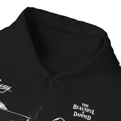 G-Eazy The Beautiful & Damned Hoodie | G Eazy Album Hoodie