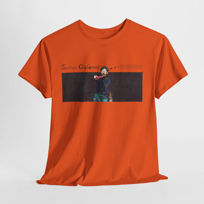 Timothée Chalamet T-Shirt, Dream Big Graphic Tee