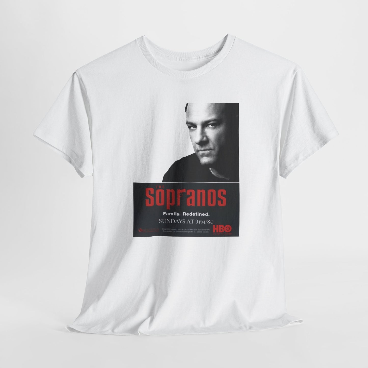 Tony Soprano Shirt, Sopranos T-Shirt, The Sopranos Unisex Shirt, James Gandolfini Tee, Tony Soprano, Paulie Walnuts Shirt, Italian Mafia Tee