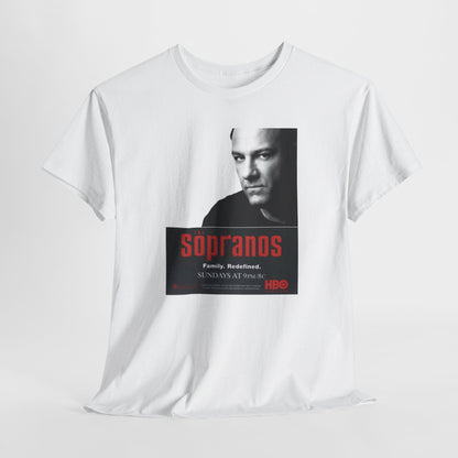 Tony Soprano Shirt, Sopranos T-Shirt, The Sopranos Unisex Shirt, James Gandolfini Tee, Tony Soprano, Paulie Walnuts Shirt, Italian Mafia Tee