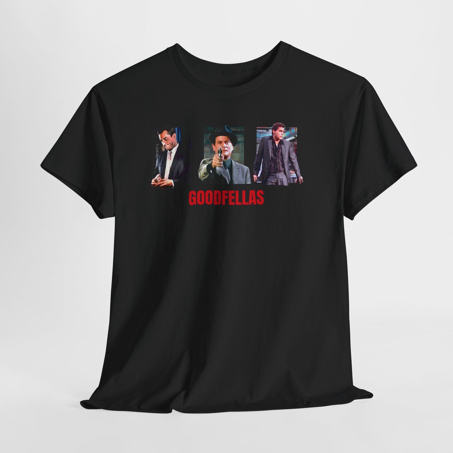 GoodFellas Movie T-Shirt | Robert De Niro Tee