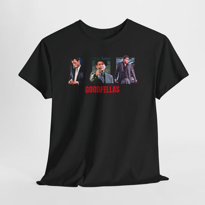 GoodFellas Movie T-Shirt | Robert De Niro Tee