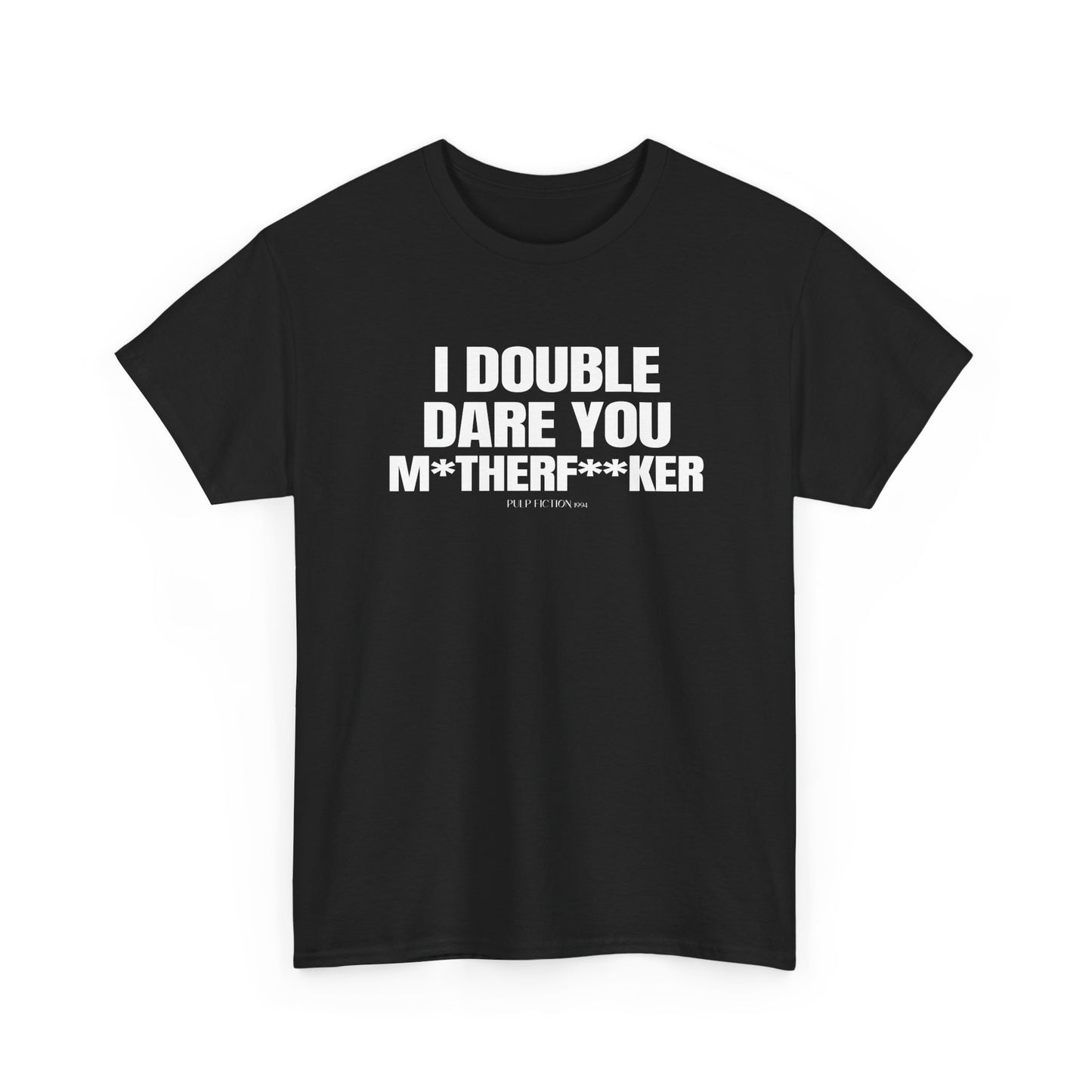 Pulp Fiction I Double Dare You T-Shirt | Quentin Tarantino Movie Tee