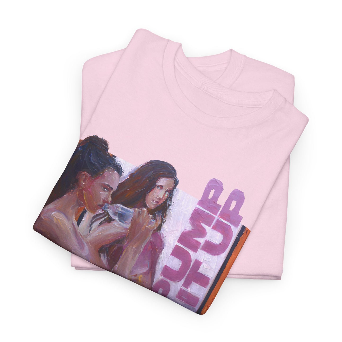 The Substance Sue T-Shirt | Margaret Qualley Tee