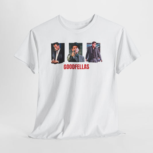 GoodFellas Movie T-Shirt | Robert De Niro Tee