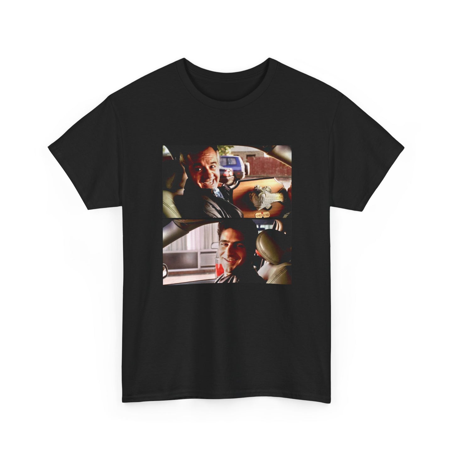 The Sopranos Big Mouth Billy Bass T-Shirt