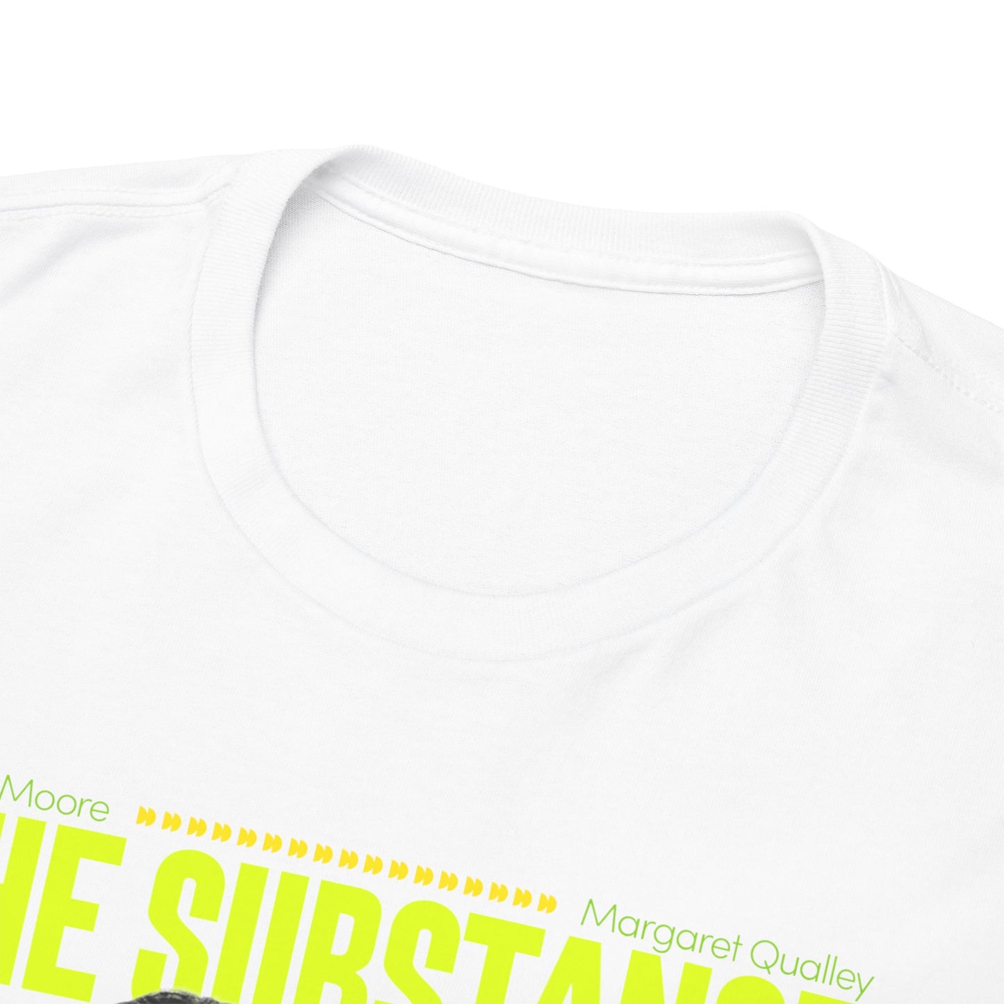 The Substance T-Shirt | Margaret Qualley & Demi Moore Tee