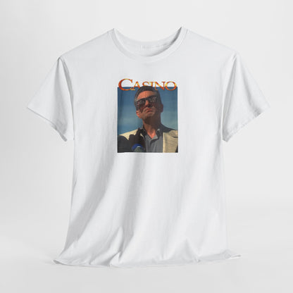Casino Movie T-Shirt | Robert De Niro Casino T-Shirt