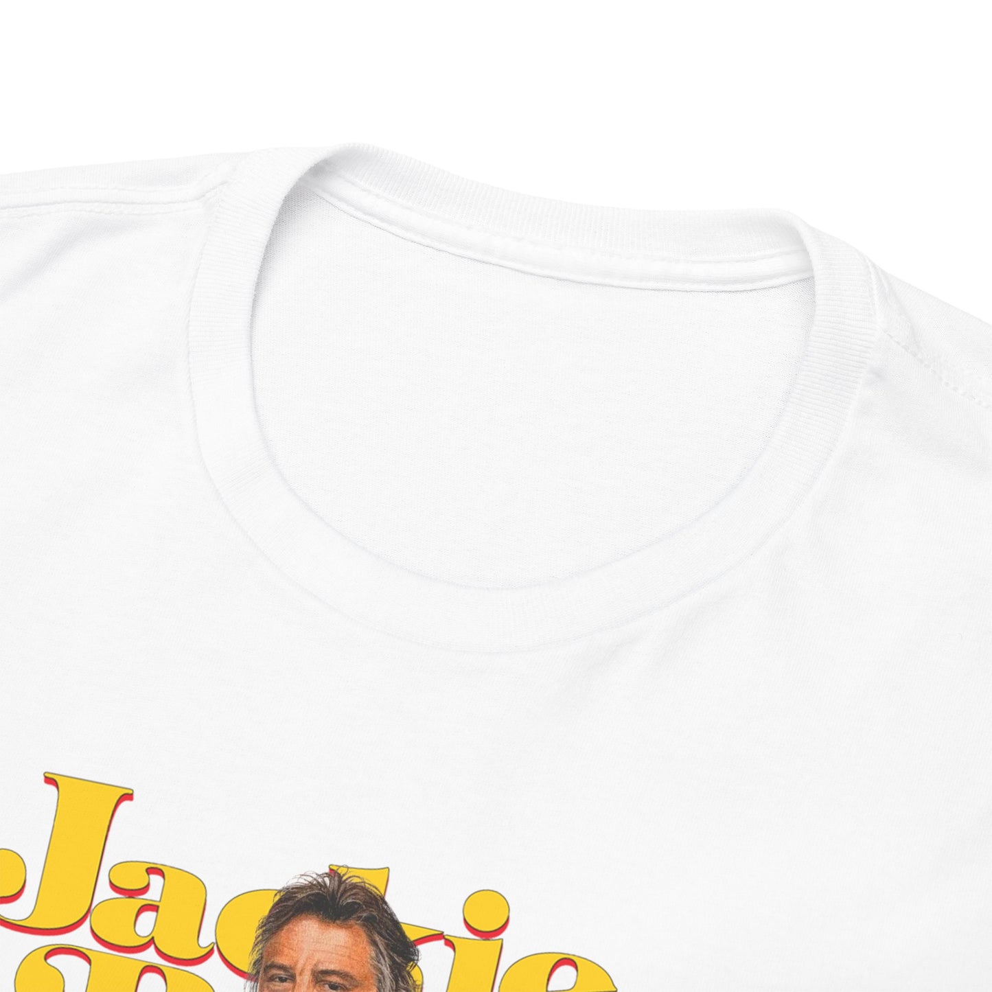 Jackie Brown T-Shirt | Robert De Niro Movie Tee