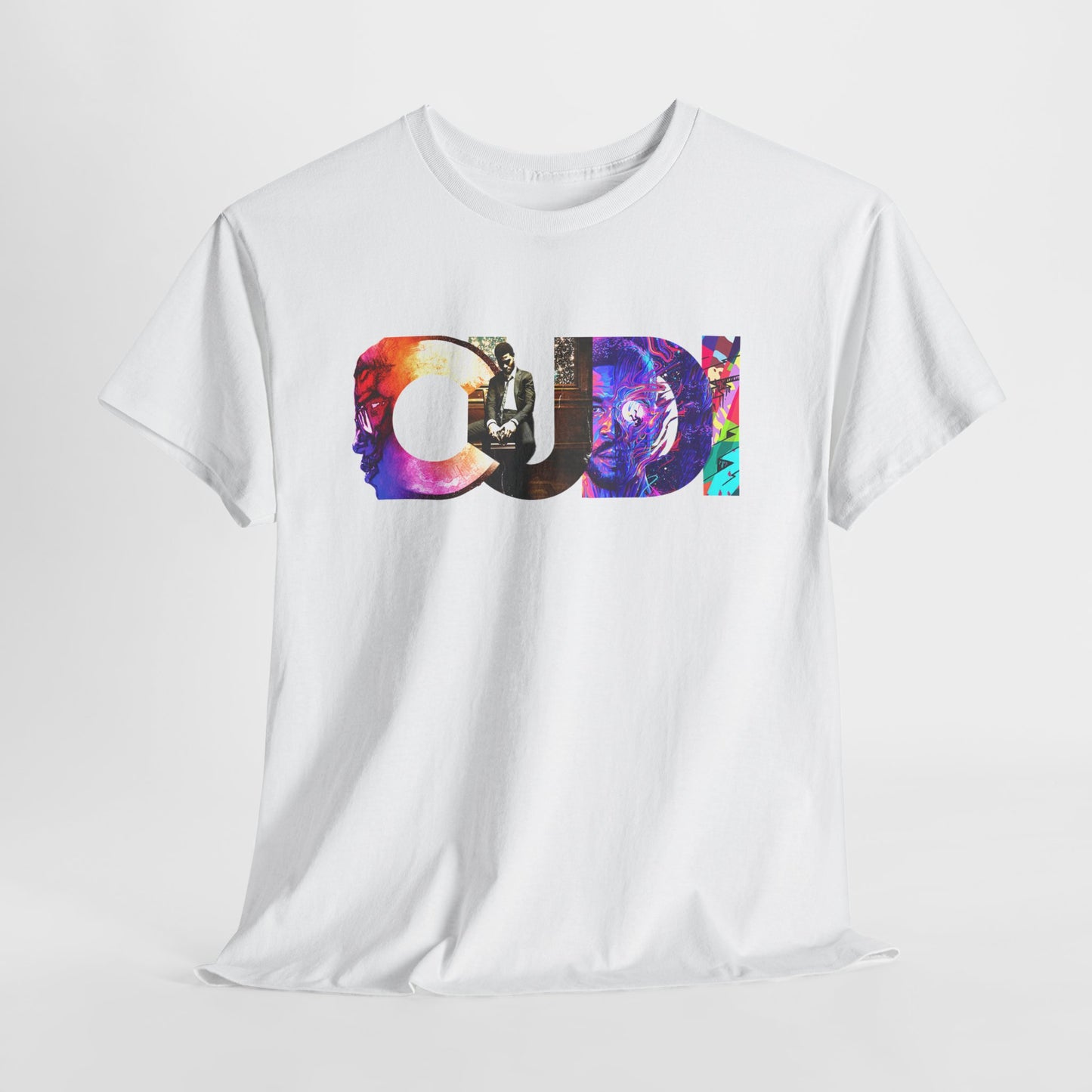 Kid Cudi T-Shirt | Man on the Moon Graphic Tee