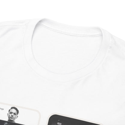 G-Eazy T-Shirt | G Eazy Lyrics, Albums & Photos Tee