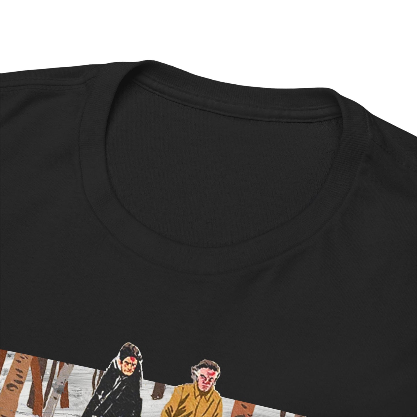 The Sopranos Pine Barrens T-Shirt | Paulie Gualtieri Tee