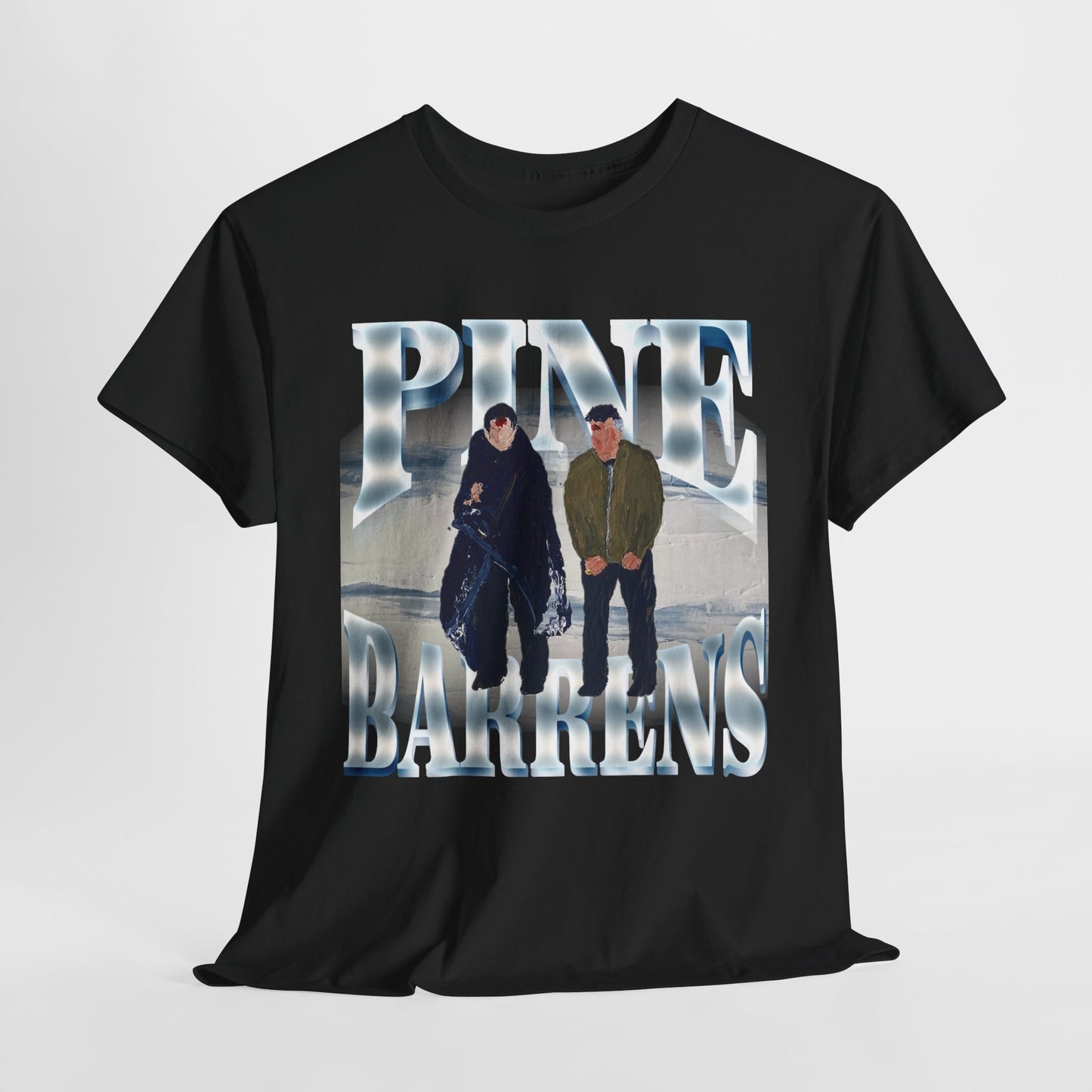 Pine Barrens Vintage Shirt, Tony Soprano, Christopher Moltisanti, Paulie Gualtieri Shirt, Paulie Walnuts Vintage Shirt, Uncle Paulie Merch
