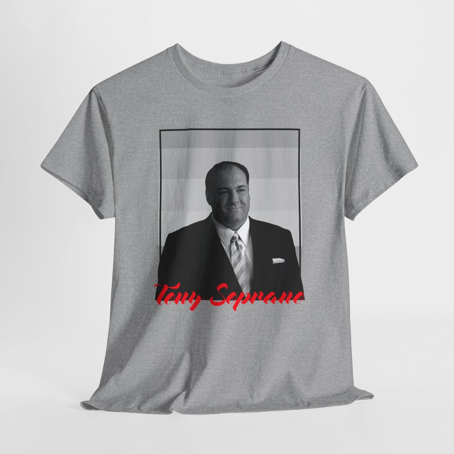 Tony Soprano Shirt, Sopranos T-Shirt, The Sopranos Unisex Shirt, James Gandolfini Tee, Tony Soprano, Paulie Walnuts Shirt, Italian Mafia Tee