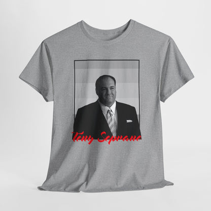 Tony Soprano Shirt, Sopranos T-Shirt, The Sopranos Unisex Shirt, James Gandolfini Tee, Tony Soprano, Paulie Walnuts Shirt, Italian Mafia Tee