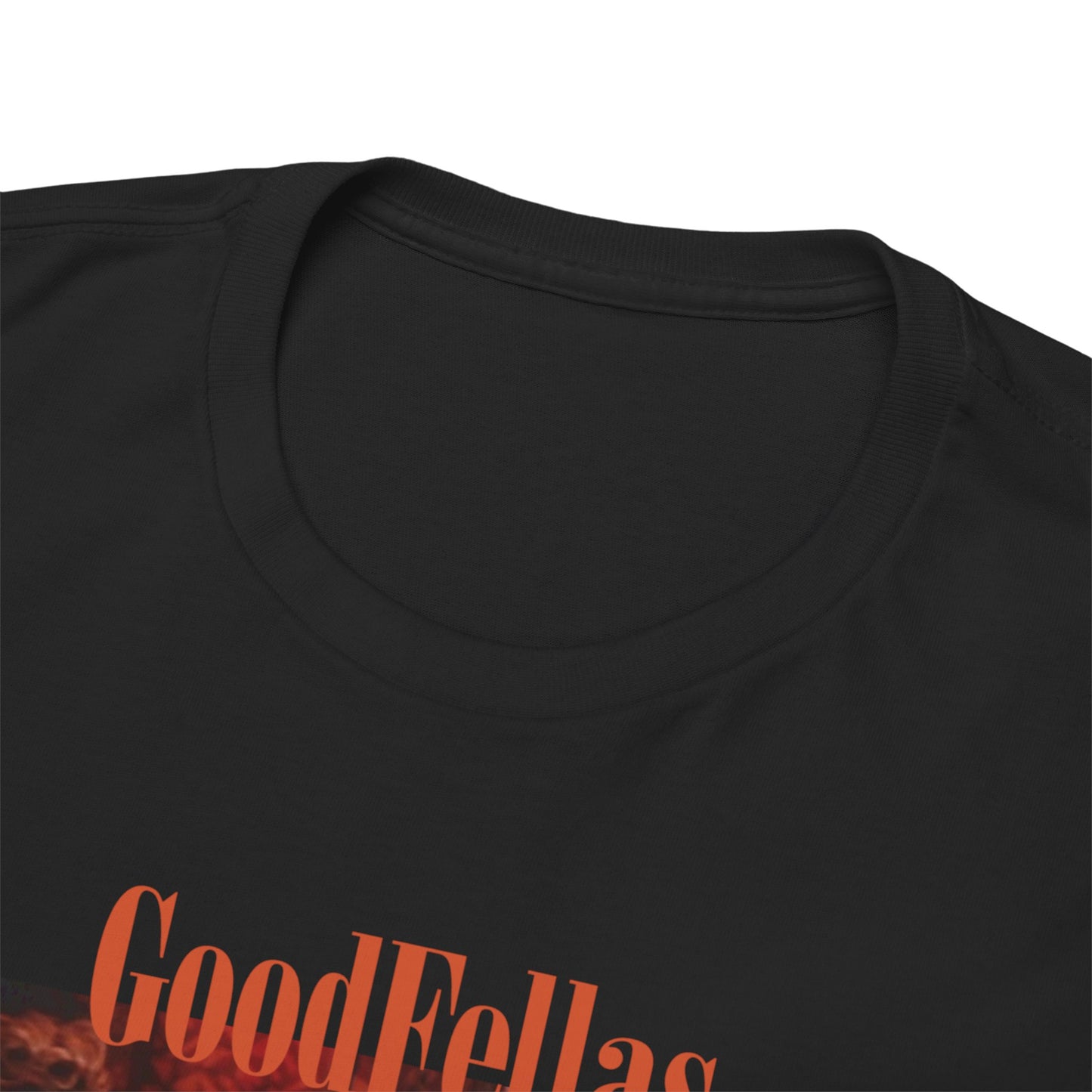 GoodFellas Movie T-Shirt | Robert De Niro Tee