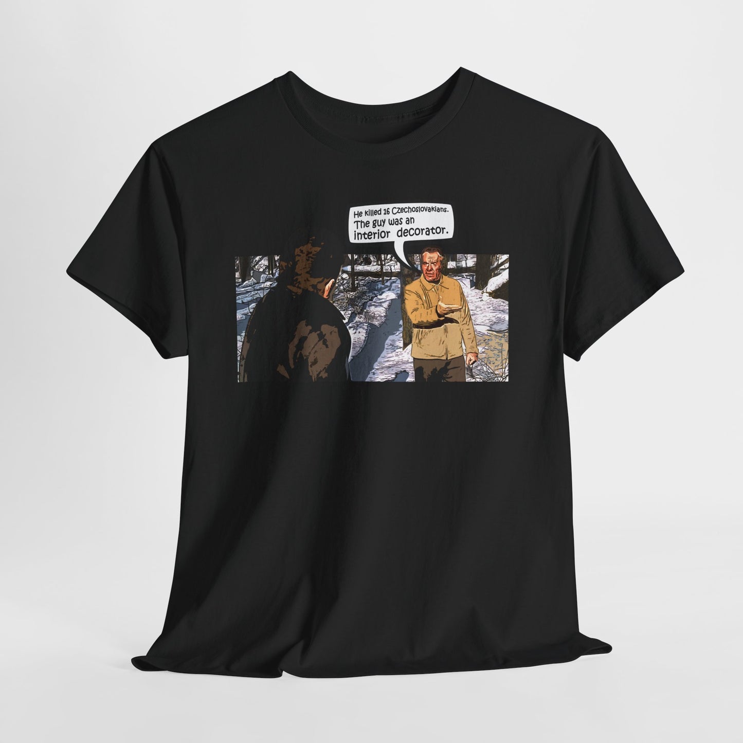 The Sopranos Pine Barrens T-Shirt | Paulie Gualtieri Tee