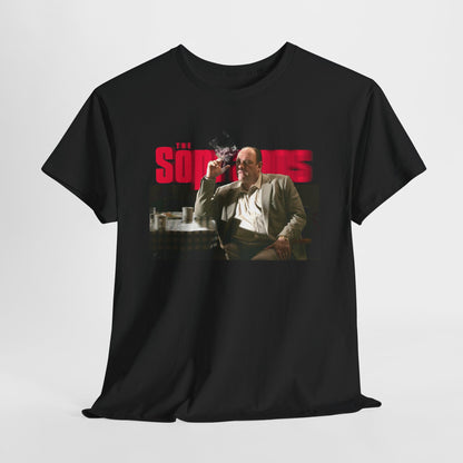 Tony Soprano Shirt, Sopranos T-Shirt, The Sopranos Unisex Shirt, James Gandolfini Tee, Tony Soprano, Paulie Walnuts Shirt, Italian Mafia Tee