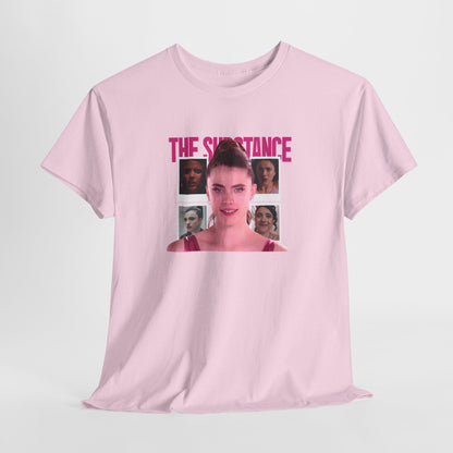 The Substance Shirt, Substance Merch, The Substance T-Shirt, Demi Moore Shirt, Margaret Qualley Shirt, Activator Shirt, Horror Movie Shirt